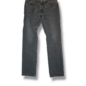 LEVI'S Mens Premium 511 Slim Fit Cotton Denim Jeans W36xL36